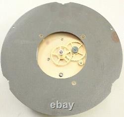 Vintage Seth Thomas Us Navy Boat Ships Clock Movement Parts