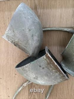 Vintage Ship Boat Parts Estate Cowl Vent