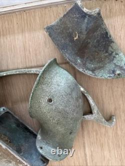 Vintage Ship Boat Parts Estate Cowl Vent
