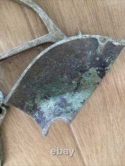 Vintage Ship Boat Parts Estate Cowl Vent