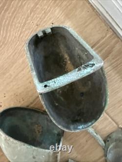 Vintage Ship Boat Parts Estate Cowl Vent