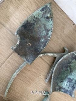 Vintage Ship Boat Parts Estate Cowl Vent