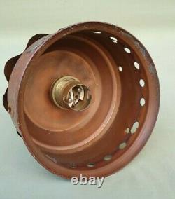 Vintage Ship Boats Copper Cabin Pendant Lamp Gallery For Parts