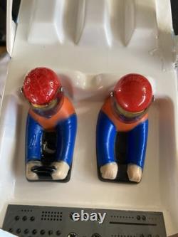 Vintage Shockwave 26 RC Boat in box Parts As Is Remote 2 Battery Packs & Manual