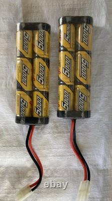 Vintage Shockwave 26 RC Boat in box Parts As Is Remote 2 Battery Packs & Manual Vintage Shockwave 26 RC Boat in box Parts As Is Remote 2 Battery Packs & Manual