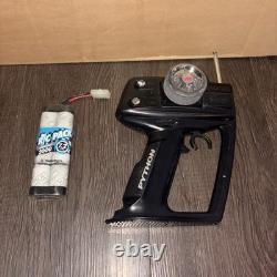 Vintage Shockwave 26 RC Boat in box Parts As Is Remote 2 Battery Packs Prb2150