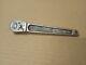 Vintage Snap On 3/8 Drive Ratchet 1935 Date Code Snap On F70a