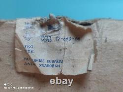 Vintage Speed Boat Kater Norma Toy Orig. Item In Box Soviet Era Cccp Ussr Parts