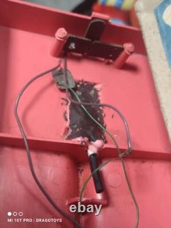 Vintage Speed Boat Kater Norma Toy Orig. Item In Box Soviet Era Cccp Ussr Parts