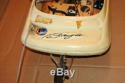 Vintage Speed Boat RC Racing for Parts Repair Project 26