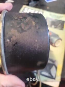 Vintage Stop Brake Light Glass Lens Motorcycle Hot Rod Rat Rod Accessory