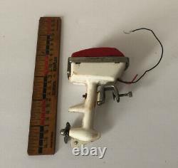 Vintage Stream Line Toy Boat Motor Untested As Is Parts or Repair