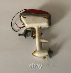 Vintage Stream Line Toy Boat Motor Untested As Is Parts or Repair