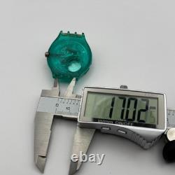 Vintage Swatch Scuba 200 Watch SDG105 Boat De'Glory' 1994 Switzerland 40mm Parts