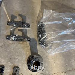 Vintage T&T Boats Wausukee Wis. Wooden Boat Parts (Look)