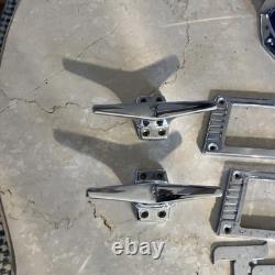 Vintage T&T Boats Wausukee Wis. Wooden Boat Parts (Look)