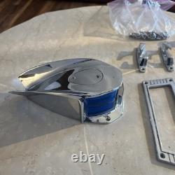 Vintage T&T Boats Wausukee Wis. Wooden Boat Parts (Look)