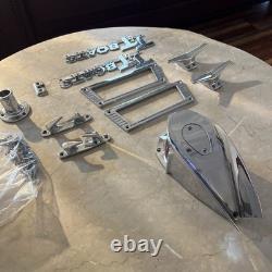 Vintage T&T Boats Wausukee Wis. Wooden Boat Parts (Look)