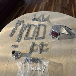 Vintage T&T Boats Wausukee Wis. Wooden Boat Parts (Look)