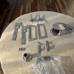 Vintage T&T Boats Wausukee Wis. Wooden Boat Parts (Look)