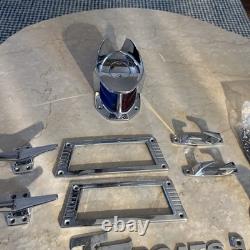 Vintage T&T Boats Wausukee Wis. Wooden Boat Parts (Look)