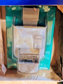 Vintage Tamiya 1/72 Vosper Fast Patrol Boat Kit 7201 Open box, parts in bags