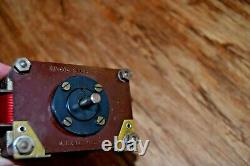 Vintage Taycol Supermarine motor boat boats retro parts UK SELLER