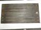 Vintage Teak Wood Omc Cruiser Boat Floor Cover Deck Hatch