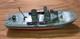 Vintage Tin Litho San Marusan Japan P5701 Pt Boat For Parts Display