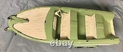 Vintage Tonka Clipper Boat & Trailer Parts