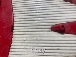Vintage Tonka Clipper Boat for parts damaged