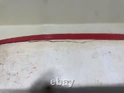 Vintage Tonka Clipper Boat for parts damaged