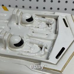 Vintage Tower Hobbies Turbo Vee RC Boat Only For Parts/Display