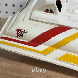Vintage Tower Hobbies Turbo Vee RC Boat Only For Parts/Display