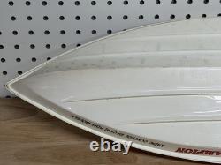 Vintage Tower Hobbies Turbo Vee RC Boat Only For Parts/Display