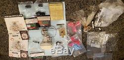 Vintage Toy Boat Battery Power Boat Motor & Parts