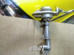 Vintage Toy Boat Outboard Motor Made in Japan Selling for Parts Only