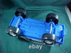 Vintage Toy Nylint SUV, Boat, Motor, Trailer Battery Operated NAPA Auto Parts