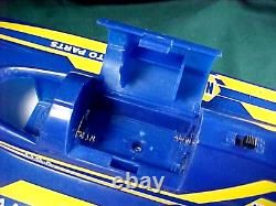 Vintage Toy Nylint SUV, Boat, Motor, Trailer Battery Operated NAPA Auto Parts