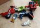 Vintage Transformers Lot Sold As Is Parts Repair Boat Shuttle Optimus Power