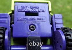Vintage Transformers LOT SOLD AS IS PARTS REPAIR BOAT SHUTTLE OPTIMUS POWER