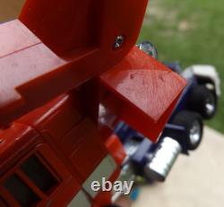 Vintage Transformers LOT SOLD AS IS PARTS REPAIR BOAT SHUTTLE OPTIMUS POWER