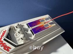 Vintage Traxxas Marine Systems 21 Blast RC Boat Untested For Parts Or Repair
