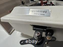 Vintage Traxxas Marine Systems 21 Blast RC Boat Untested For Parts Or Repair