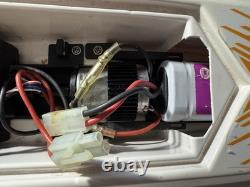 Vintage Traxxas Marine Systems 21 Blast RC Boat Untested For Parts Or Repair