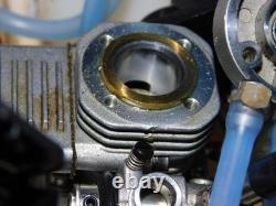 Vintage Traxxas Nitro Vee Boat For Parts Or Repair Vintage Traxxas Nitro Vee Boat For Parts Or Repair