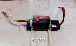 Vintage Traxxas Nitro Vee Boat For Parts Or Repair