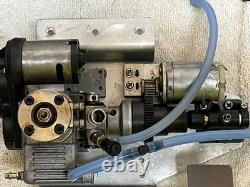 Vintage Traxxas Nitro Vee RC Boat Complete Without Hull Very Nice Parts