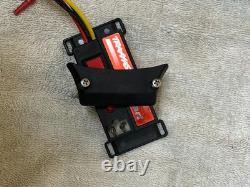 Vintage Traxxas Nitro Vee RC Boat Complete Without Hull Very Nice Parts