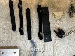 Vintage Traxxas Nitro Vee RC Boat Complete Without Hull Very Nice Parts